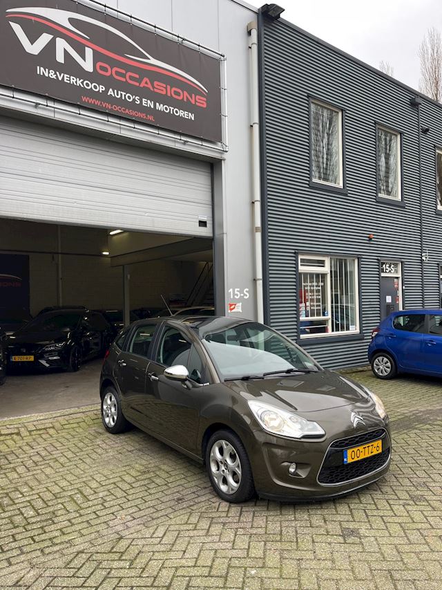 Citroen C3 1.4 VTi 95 PK Collection AIRCO PDC NAP