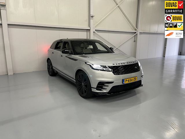 Land Rover RANGE ROVER VELAR 3.0 V6 AWD HSE