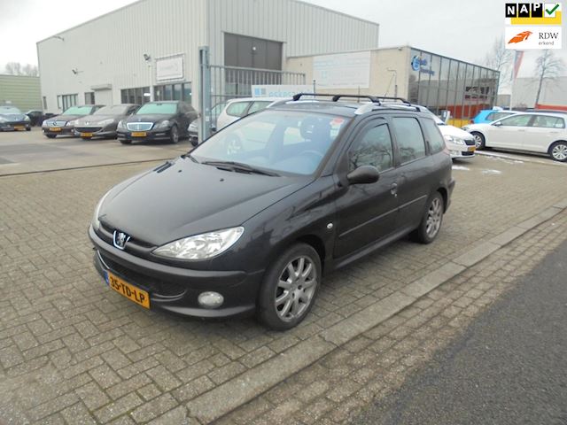 Peugeot 206 SW occasion - Eskes Auto's