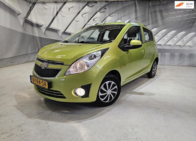 Chevrolet Spark 1.2 16V LT airco 2010 