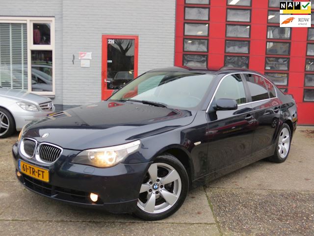 BMW 5-serie occasion - Beekhuis Auto's