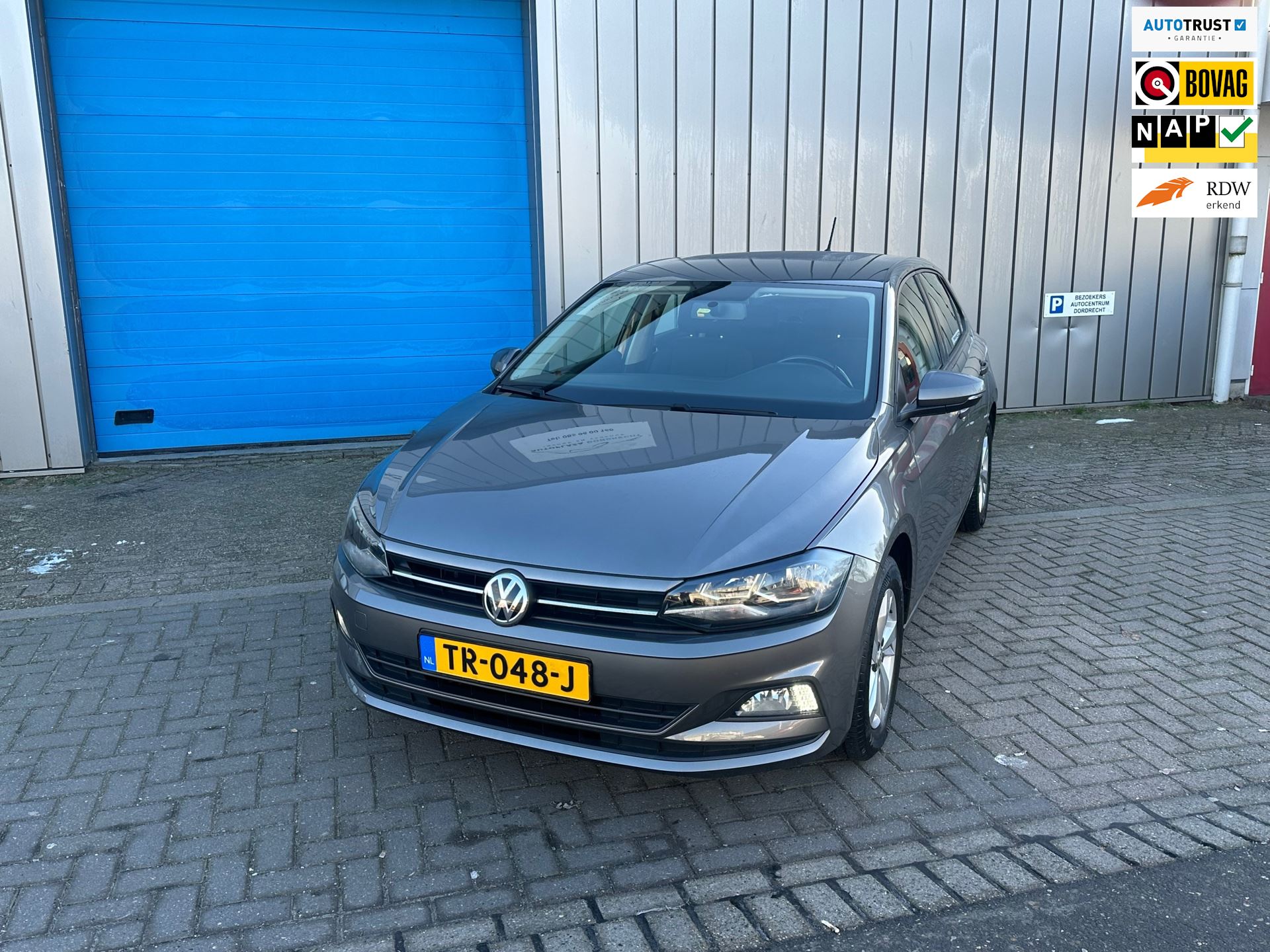Volkswagen Polo occasion - Autopoint Dordrecht