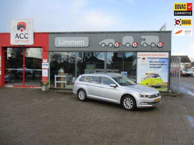 Volkswagen Passat Variant occasion - ACC-Service Limmen B.V.