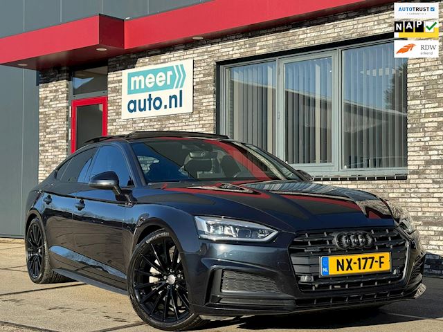 Audi A5 Sportback occasion - Meerauto.nl