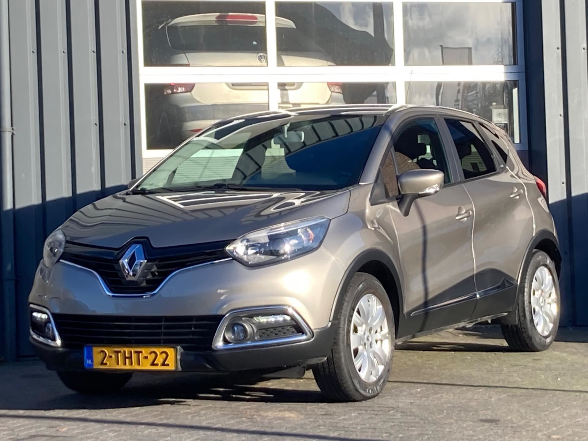 Renault Captur occasion - Auto Veldzicht