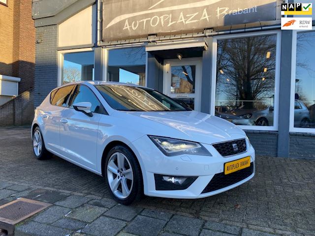 Seat Leon occasion - Autoplaza Brabant