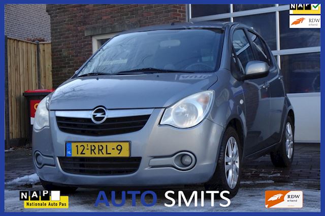 Opel Agila occasion - Auto Smits