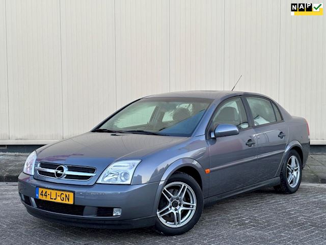 Opel Vectra occasion - Autohuis Sappemeer