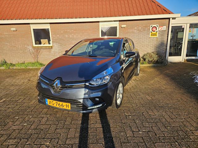 Renault Clio 0.9 TCe Limited