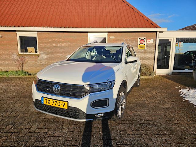 Volkswagen T-Roc 1.5 TSI Sport