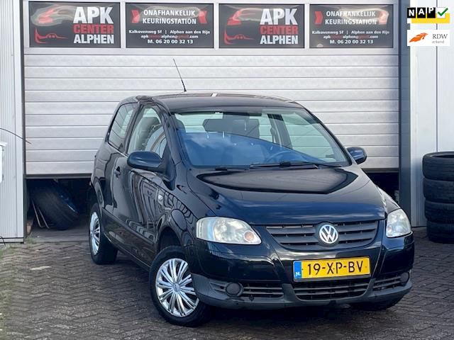 Volkswagen Fox 1.2 Trendline