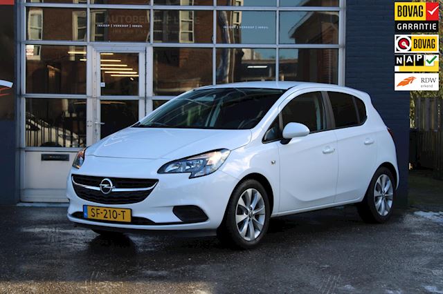 Opel Corsa occasion - Autobedrijf Lisse