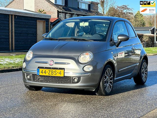 Fiat 500 occasion - Excellent Cheap Cars