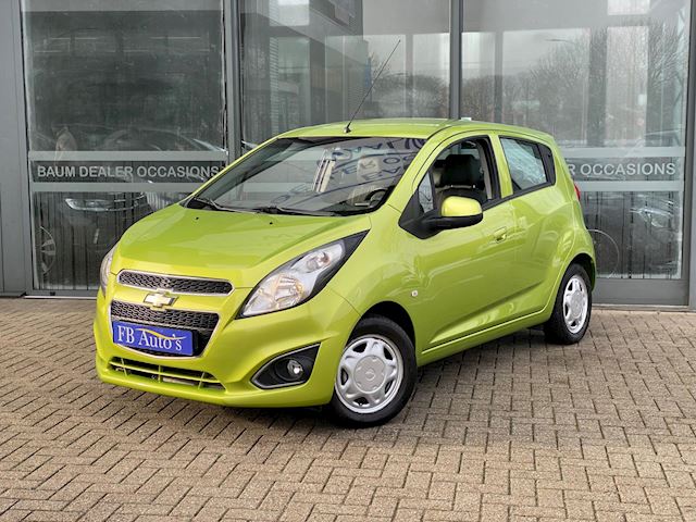 Chevrolet Spark occasion - FB Auto's