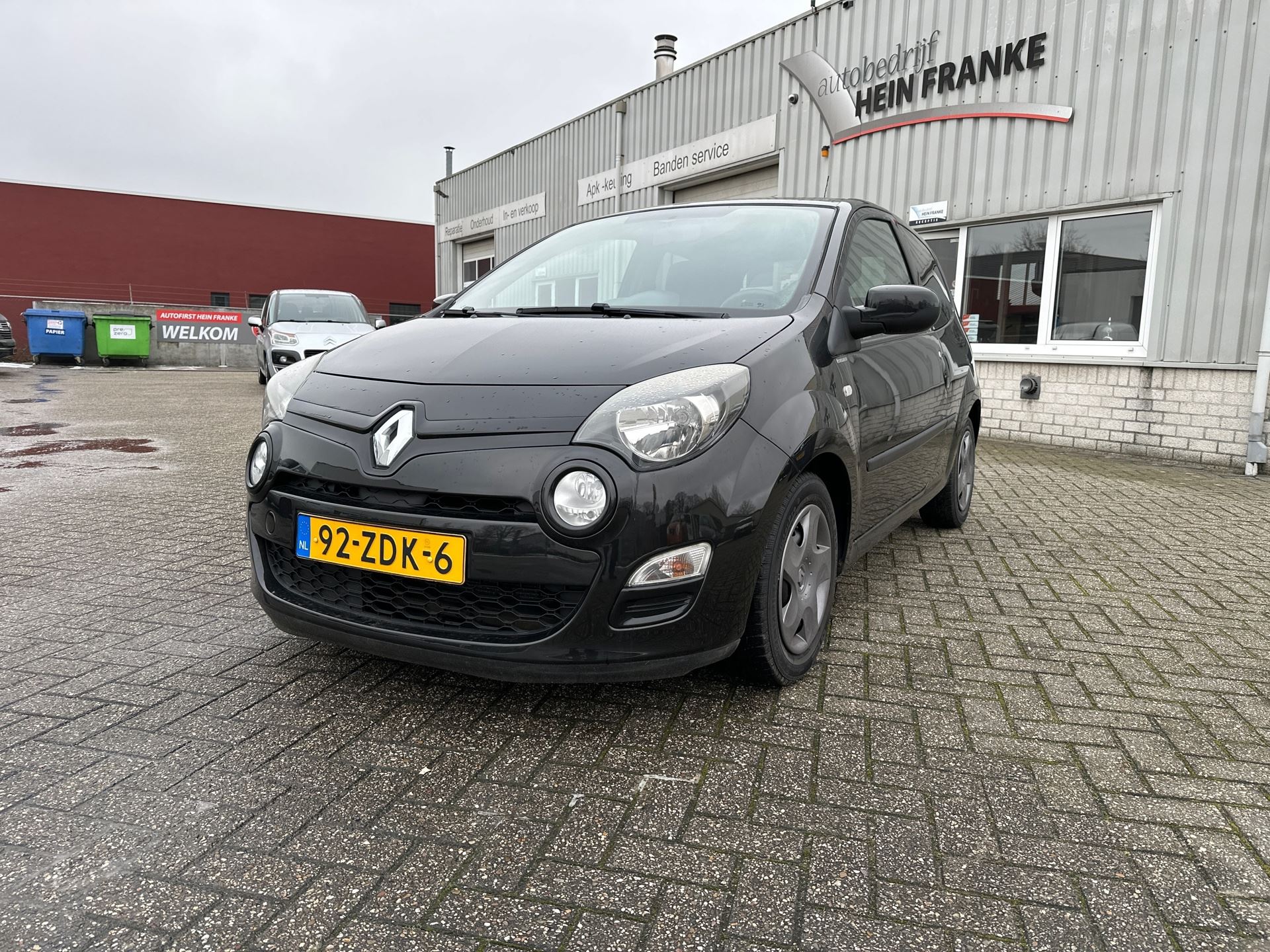 Renault Twingo occasion - Autobedrijf Hein Franke BV