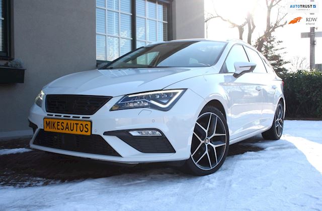 Seat LEON ST occasion - Mikesautos