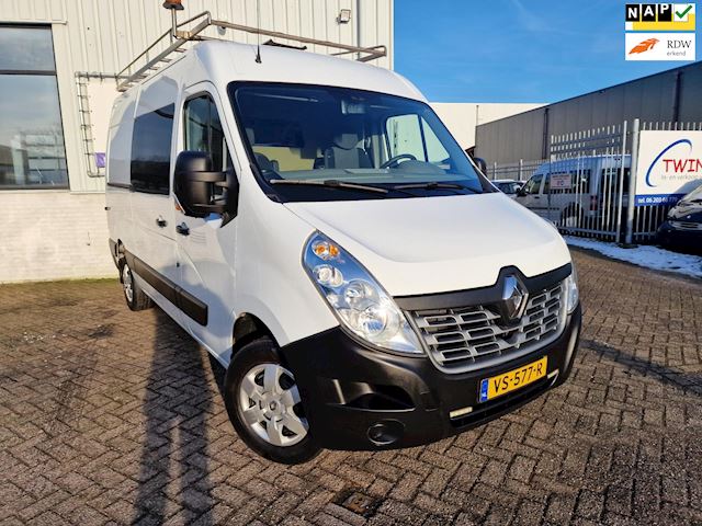Renault Master T35 2.3 dCi L2H3 AIRCO