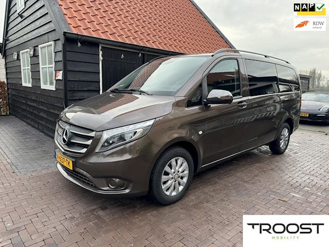 Mercedes-Benz Vito occasion - TROOST Mobility