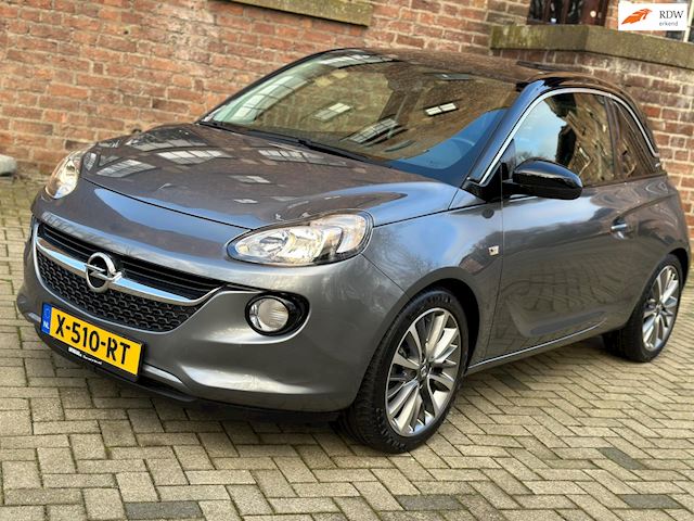 Opel ADAM occasion - Autokaba Enschede 