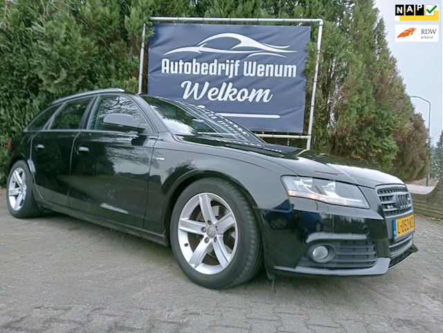 Audi A4 Avant occasion - Autobedrijf Wenum
