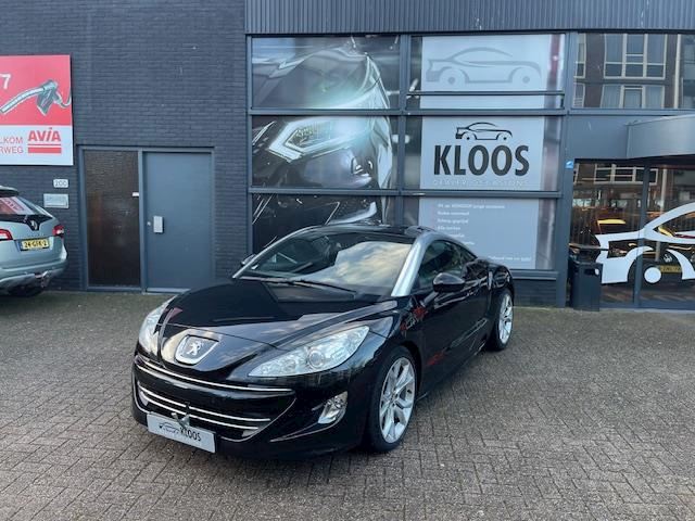 Peugeot RCZ occasion - Kloos Dealer Occasions