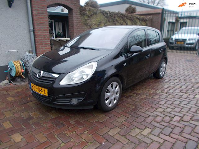 Opel Corsa 1.2-16V Essentia bj 2008 loop/sloop