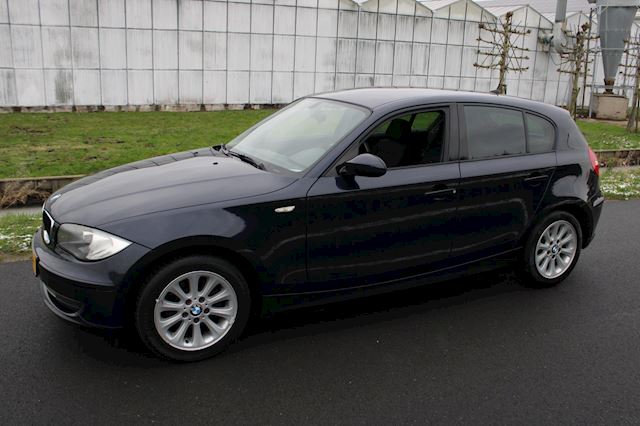 BMW 1-serie occasion - Autobedrijf B.N. Auto's