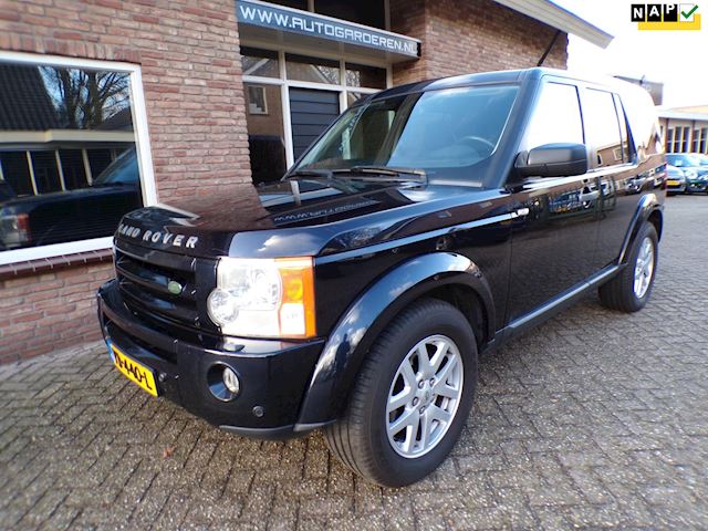 Land Rover Discovery occasion - Auto Garderen