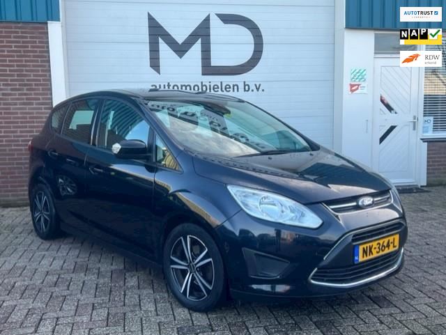 Ford C-Max 1.0 Edition Plus / Perfect onderhouden / Climate