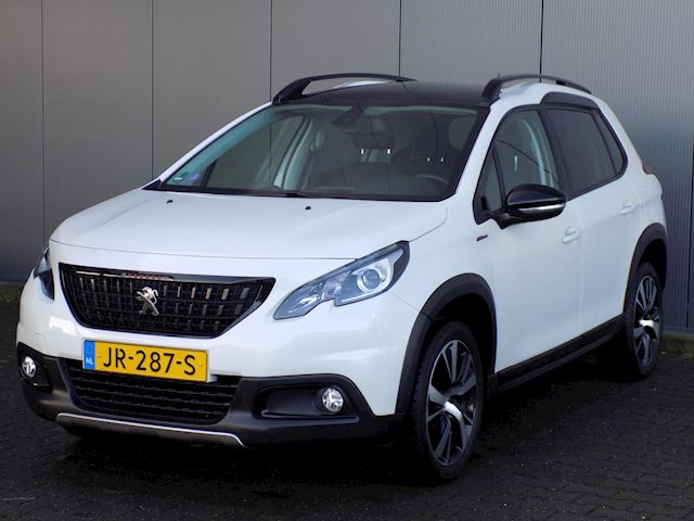 Peugeot 2008 occasion - van Dijk auto's