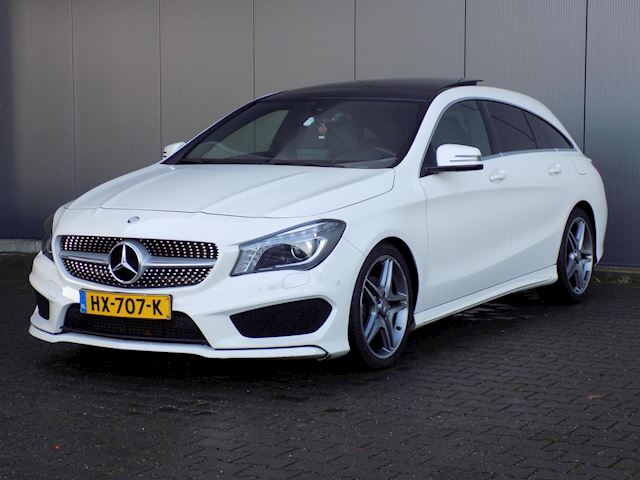 Mercedes-Benz CLA-klasse Shooting Brake 180 Ambition Automaat NW APK