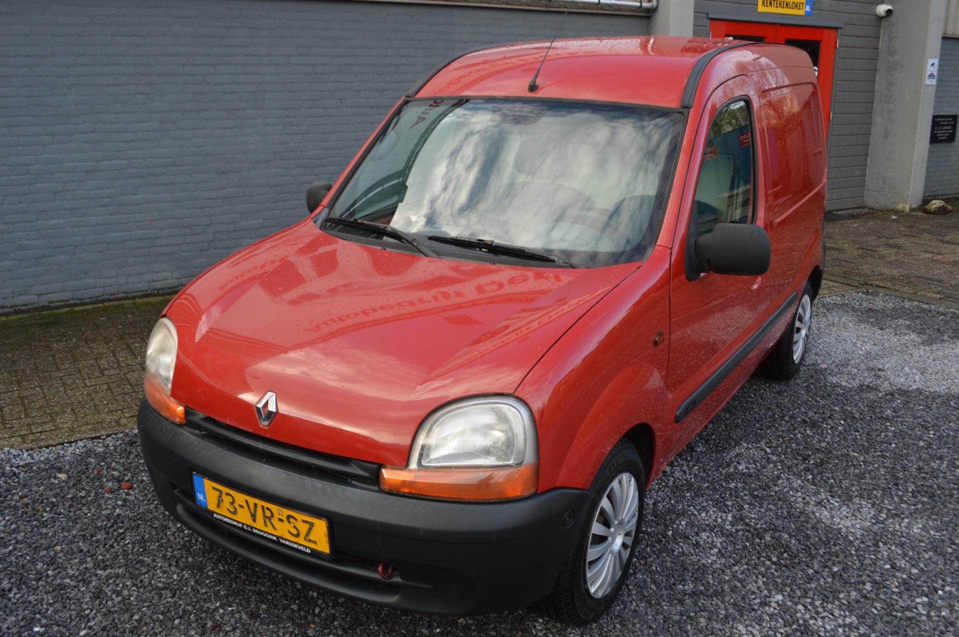 Renault Kangoo - Derks Commercial Vehicles