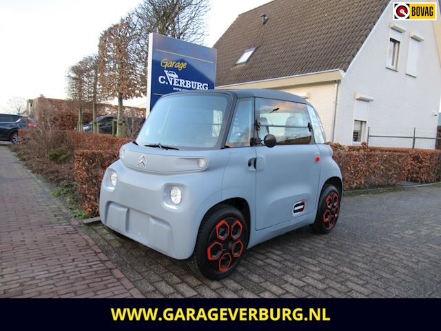 Citroen AMI / Elektrische Brommobiel / 1500 Km / nieuwstaat occasion - Garage C. Verburg VOF