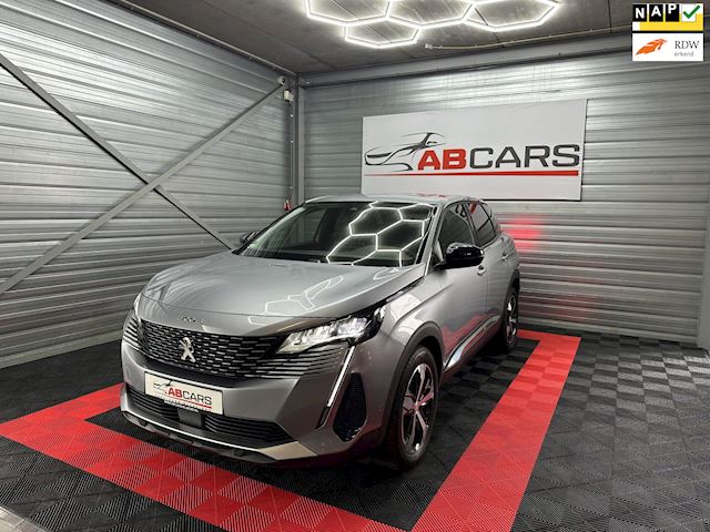 Peugeot 3008 occasion - AB Cars