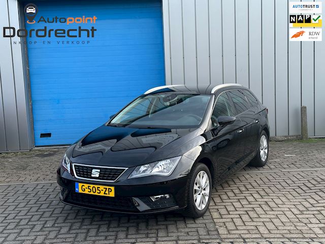Seat Leon ST 1.0 TSI  Ultimate Edition camer pdc eerste eig
