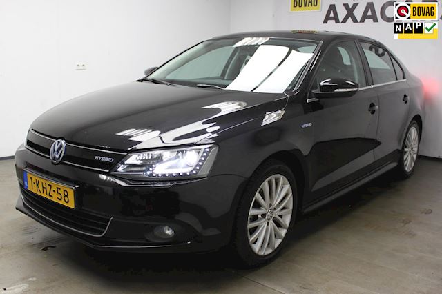 Volkswagen Jetta 1.4 TSI Hybrid Highline AUTOMAAT ! NAVIGATIE ! GARANTIE !