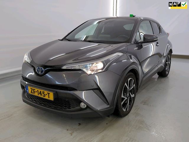 Toyota C-HR 1.8 Hybrid Dynamic