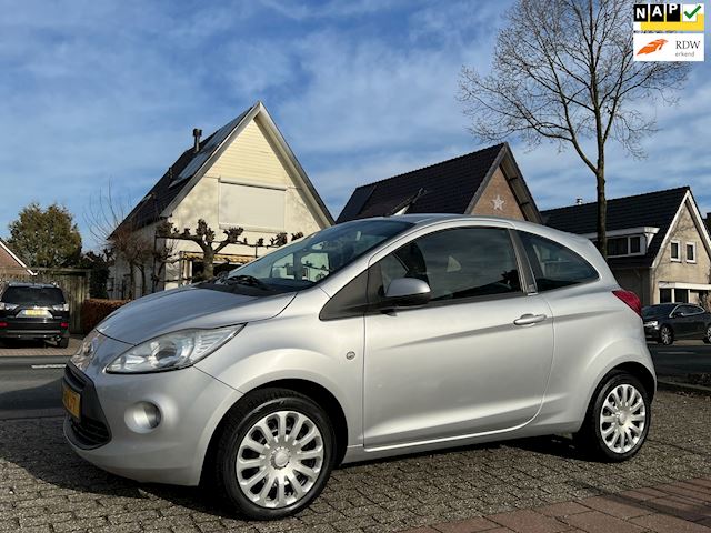 Ford Ka occasion - De Vries Automotive Apeldoorn