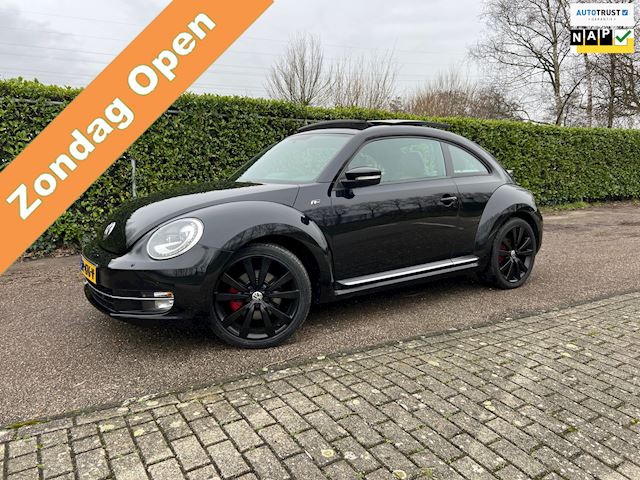 Volkswagen Beetle 2.0 TSI Sport | Automaat |Leer |Navi