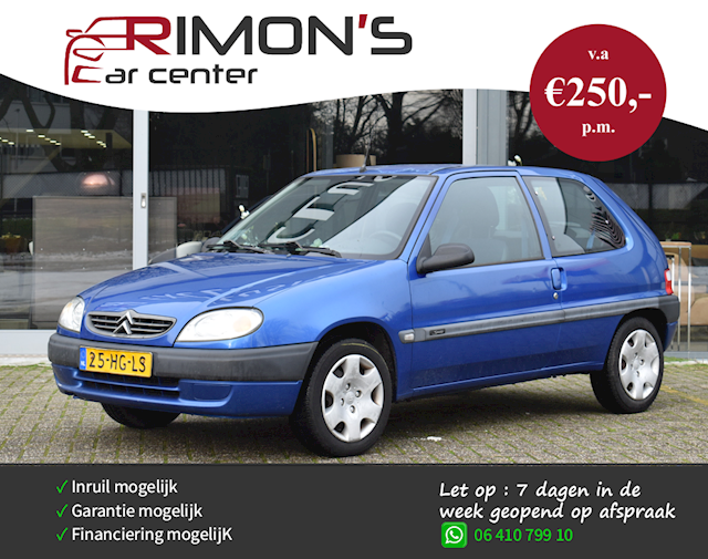 Citroen Saxo 1.1i Furio Elek Ramen Apk Tm 02-2025