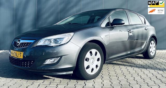 Opel Astra occasion - Autobedrijf Gerards