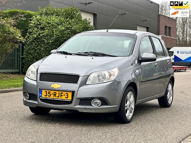 Chevrolet Aveo occasion - Excellent Cheap Cars
