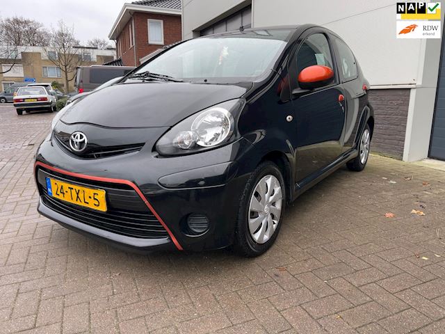 Toyota Aygo occasion - Westland Occasion