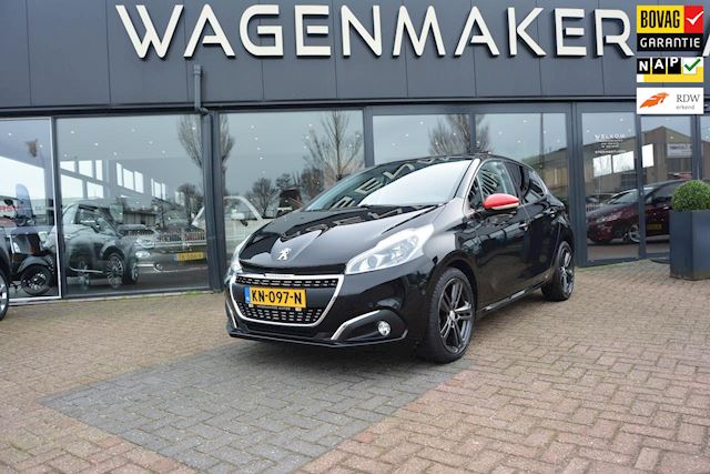 Peugeot 208 occasion - Wagenmaker Auto's