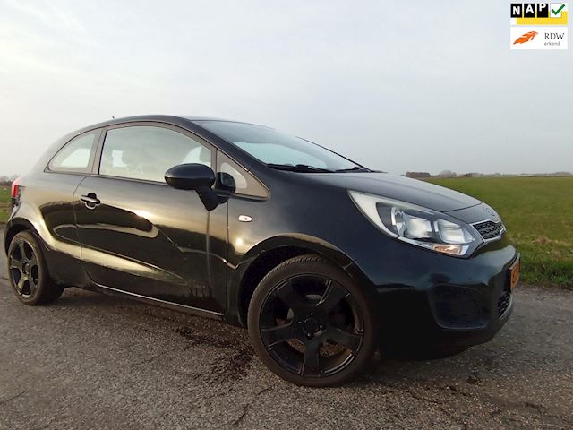 Kia Rio 1.1 CRDi Comfort Pack (koppeling cil)