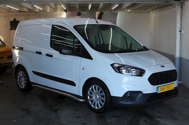 Ford Transit Courier occasion - Auto Weis