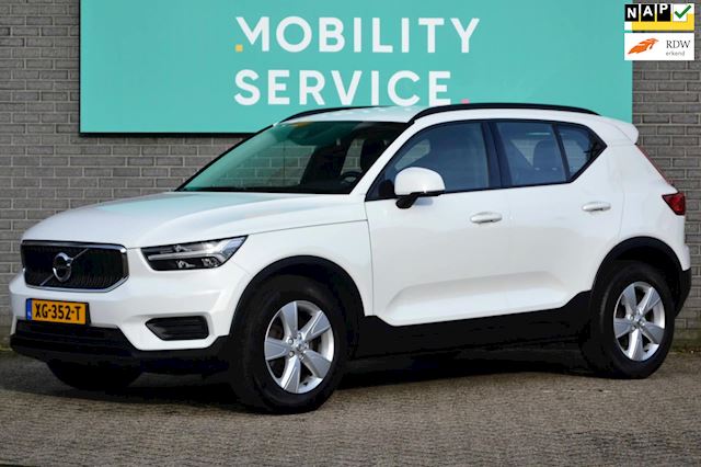 Volvo XC40 occasion - Mobility Service