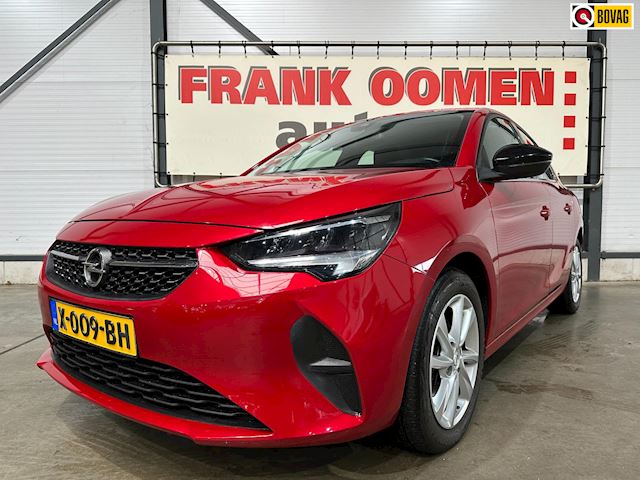 Opel Corsa occasion - Frank Oomen Auto's B.V.