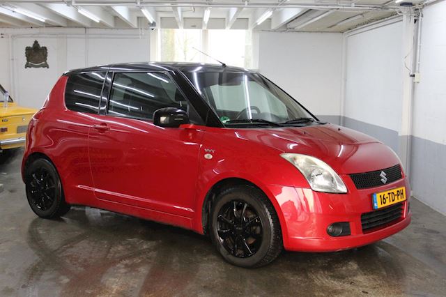 Suzuki Swift 1.5 GLS   met LPG G3 !!