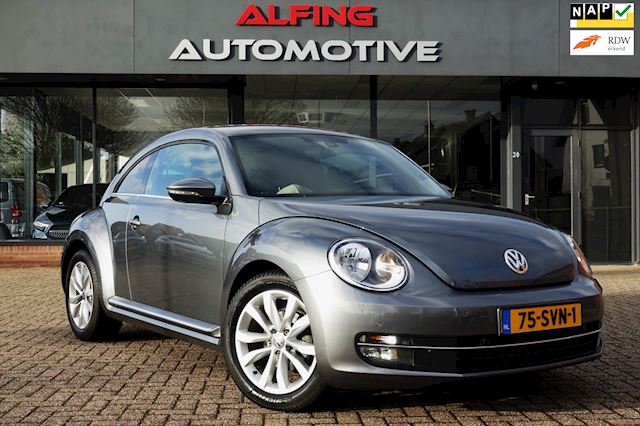 Volkswagen Beetle occasion - Alfing Automotive
